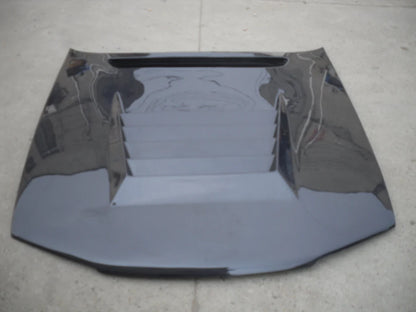 Skyline R32 GTR BN Carbon Fiber Hood-3K Twill Weave Lightweight Perfect Fitment High Quality Remanufactured
