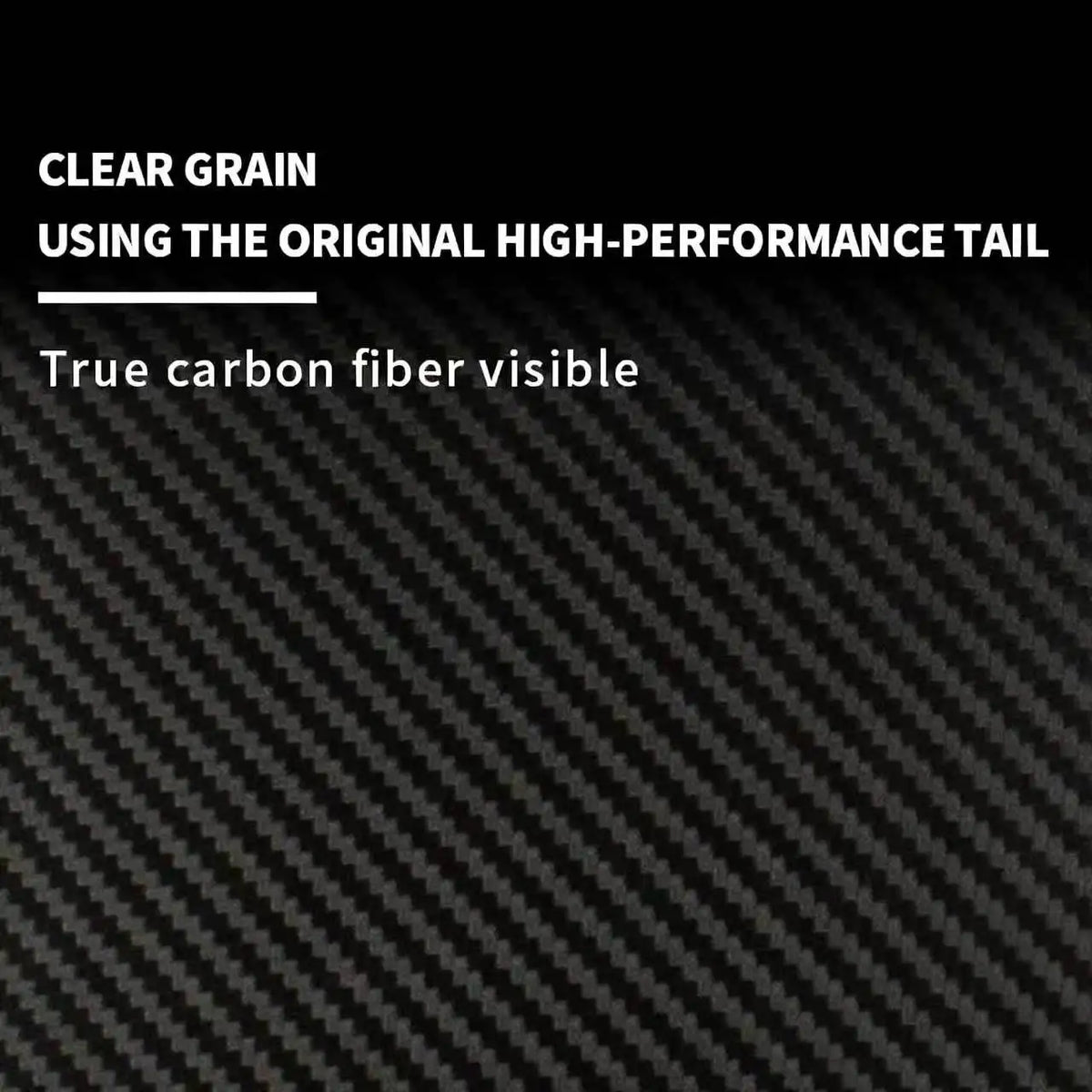 For Tesla Refresh 3 Retrofit Accessories Genuine Carbon Fiber Rear Wing High-Performance Sports Spoiler High-Gloss/Matte Finish