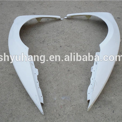 Glass Fiber 2008-2012 Gallardo LP560 LP570 OEM Style Front Fender (Pair) 2 Pcs