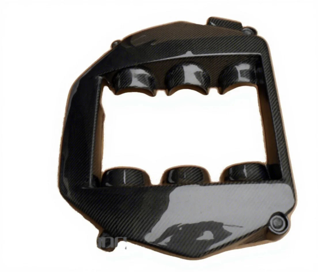 Carbon Fiber Skyline R35 GTR OEM Engine Cover CF