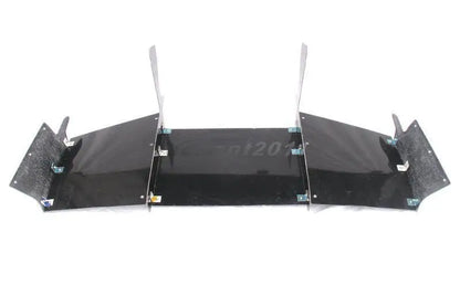 Glass Fiber Rear Diffuser 7PCS for 1995-1998 S14 Zenki S14A Kouki Boss Aero Style Rocket Bunny V2 Windshields Included