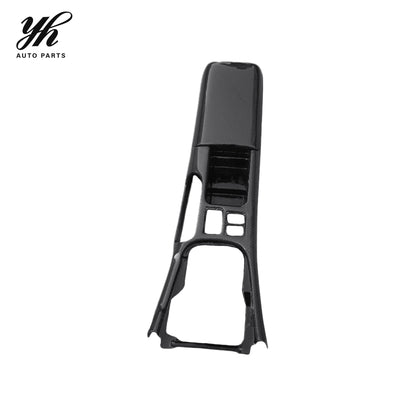 High Quality High Gloss Carbon Fiber RHD Centre Console Replacement WITH/ Armrest Cover for S14/S14A
