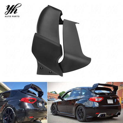 2008-2014 Subaru Impreza  GRB WRX/STI  Ver.1 Style Rear Spoiler W/o Break Light
