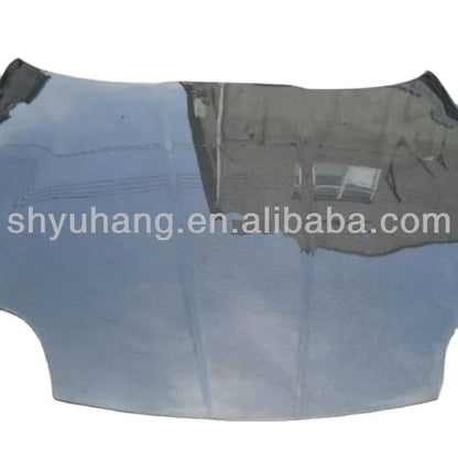 YH OEM Style Hood Bonnet for Carbon Fiber 1995-2000 Mitsubishi FTO with Black Finish