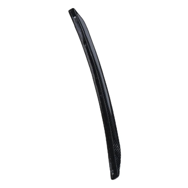 Yuhang High Quality Black Carbon Fiber Hood Bonnet Lip for Skyline R32 GT-R with Easy Installation