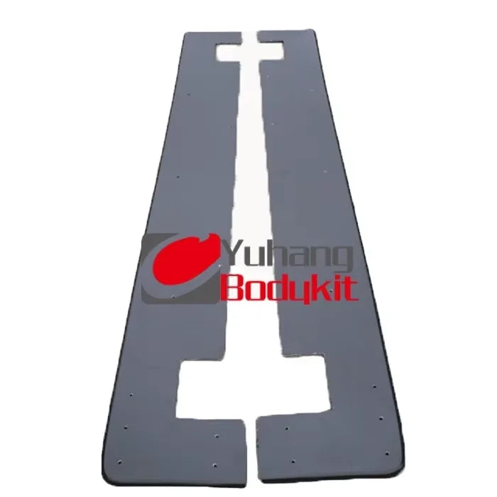 Lancer Evolution 10 X (Modified) VS Body Parts Side Skirt Extension in Carbon Fiber CF