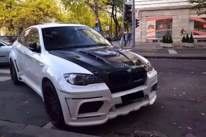 New Yuhang X6M E71 for Wide Body Kit Glass Fiber for Retrofit/Upgrade