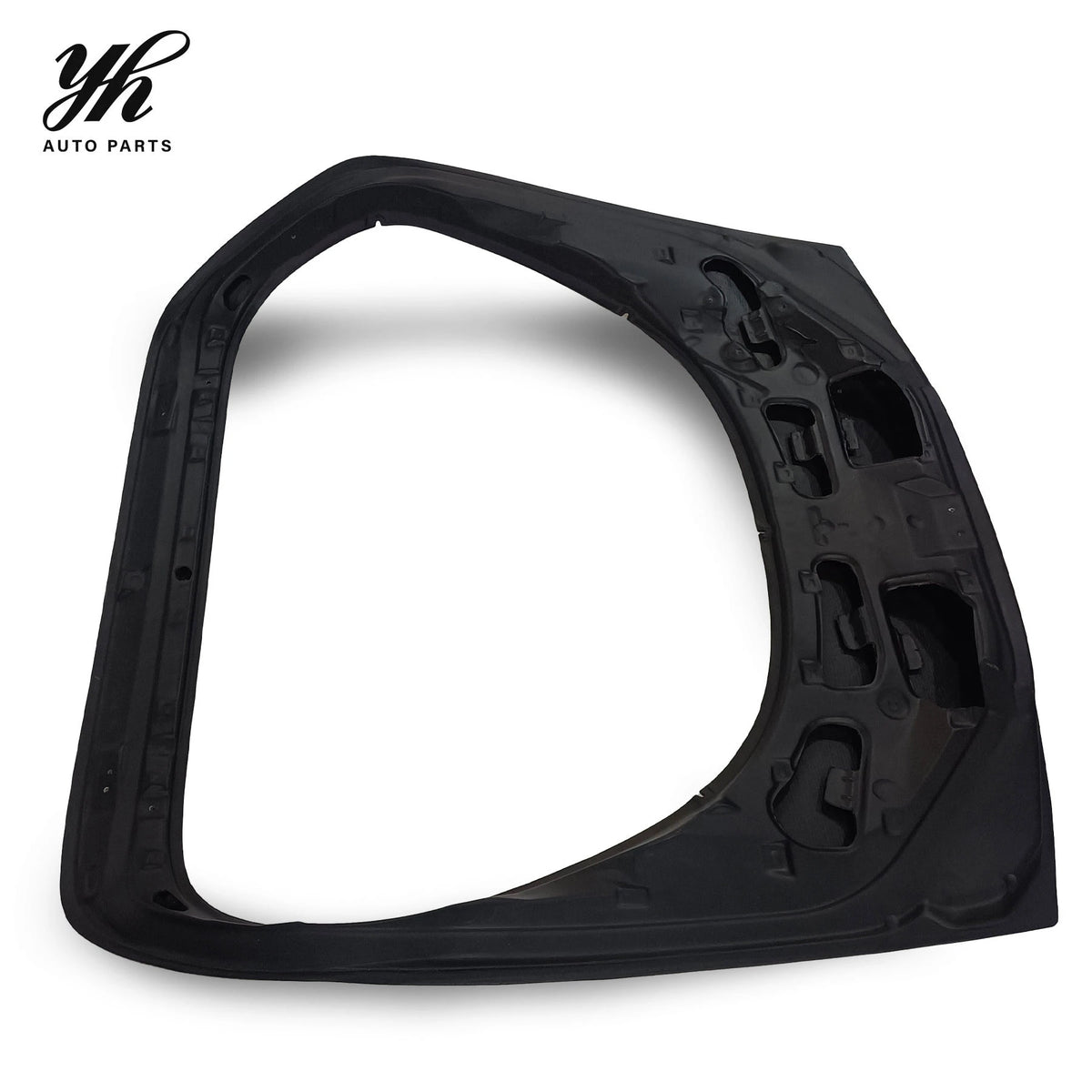 Glossy Carbon Fiber Rear Hatch Trunk Lid Tailgate Boot Cover for Mazda RX-7 RX7 FD3S 1992-1997 OEM Style Tuning