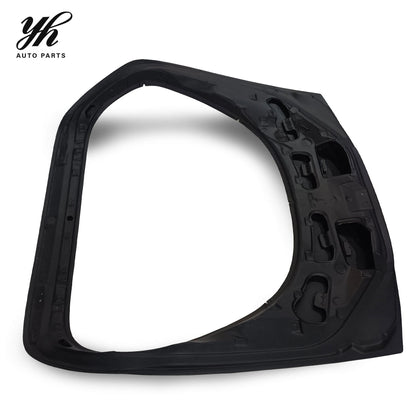 Glossy Carbon Fiber Rear Hatch Trunk Lid Tailgate Boot Cover for Mazda RX-7 RX7 FD3S 1992-1997 OEM Style Tuning