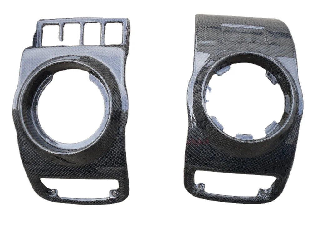 For F430 Carbon Fiber Driver & Passenger Side Air Condition Replacement