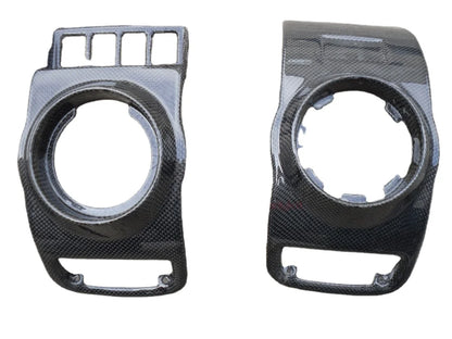 For F430 Carbon Fiber Driver & Passenger Side Air Condition Replacement
