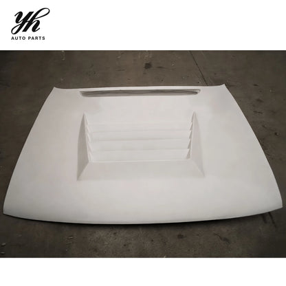 New for A31 DMAX FRP GLASS FIBER HOOD BONNET High Quality YH Brand Black/White Retrofit/Upgrade