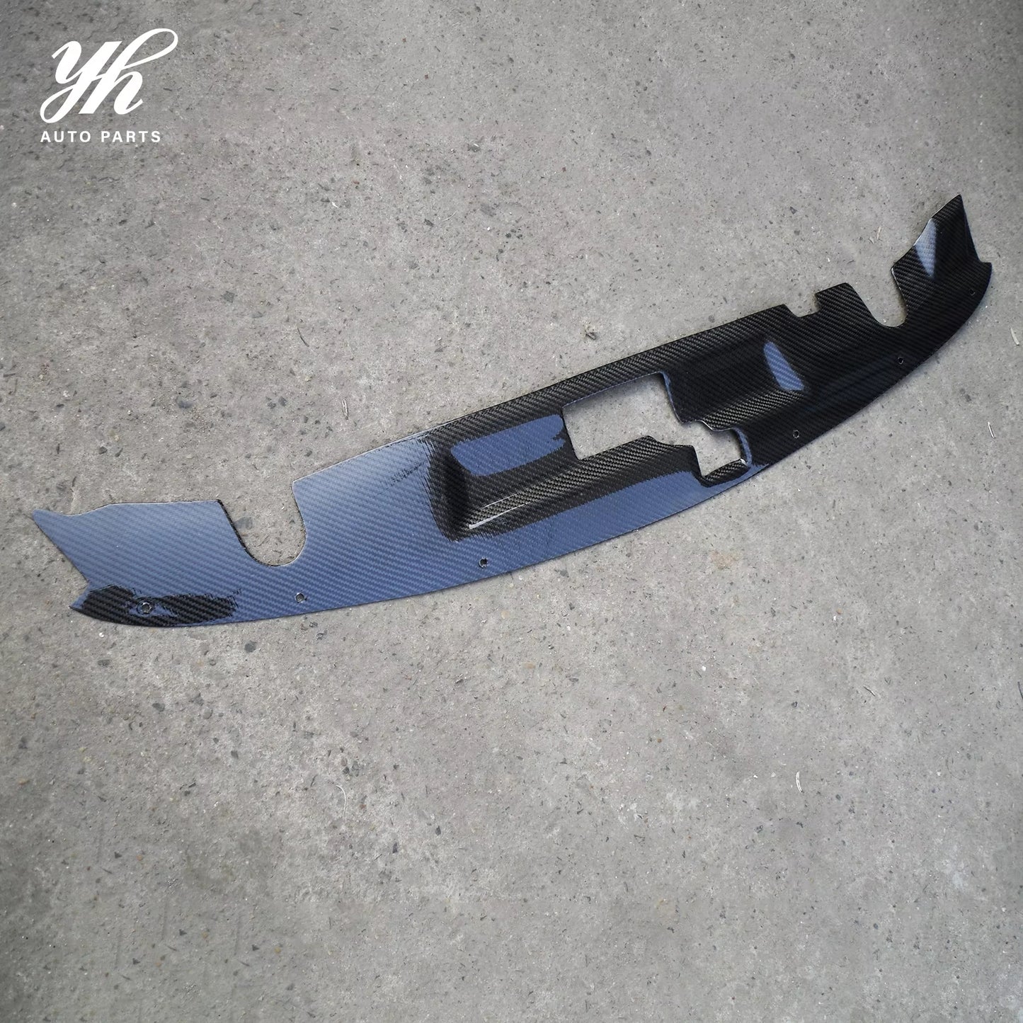 For 2003-2006 350Z Z33 Fairlady Glass Fiber Cooling Panel
