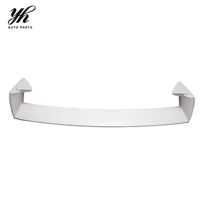 For 1995-1998 Nissan S14 Zenki S14A Kouki Style Glass Fiber FRP Single Deck High Quality 100% Fitment Rear Trunk Spoiler Wing