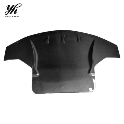 Yuhang High Quality Black for 1992-1997 RX7 FD3S RE-GT Front Diffuser Carbon Fiber Easy Installation Made in China Fast