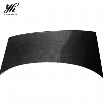 YH High Quality Lightweight Easily Installed Carbon Fiber Rear Trunk for 1992-1995 Mitsubishi Evolution 1-3 EVO 3