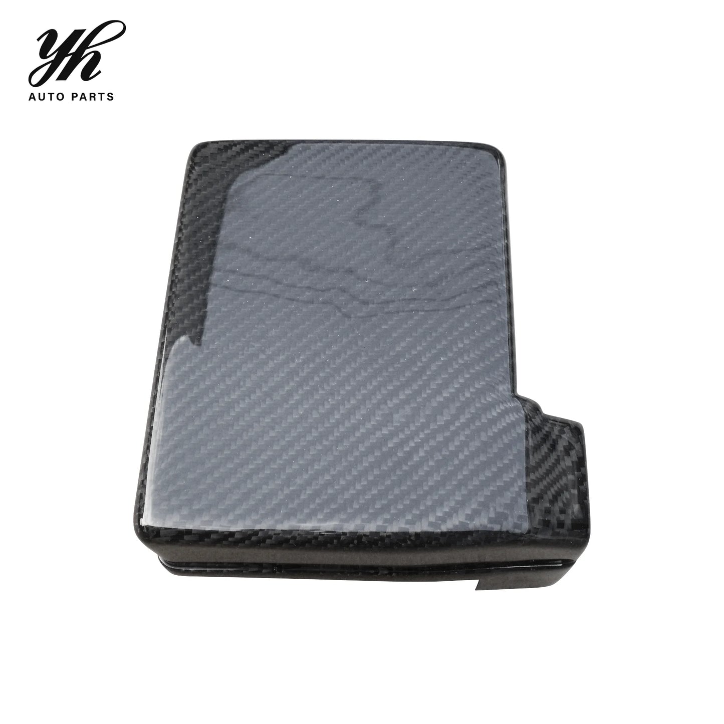 Skyline R33 Carbon Fiber Fuse Box CF-High Temperature Resistance for Retrofit/Upgrade