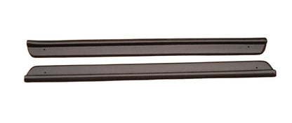 For 1995-1998 Skyline R33 GTR GTS Door Sill Interior Cover Trim 2Pcs Carbon Fiber CF