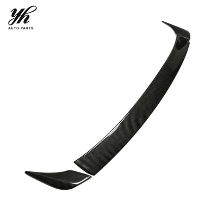 Factory Direct Sales Style Trunk Spoiler Carbon Fiber (3pieces/set) for Silvia S14 Origin