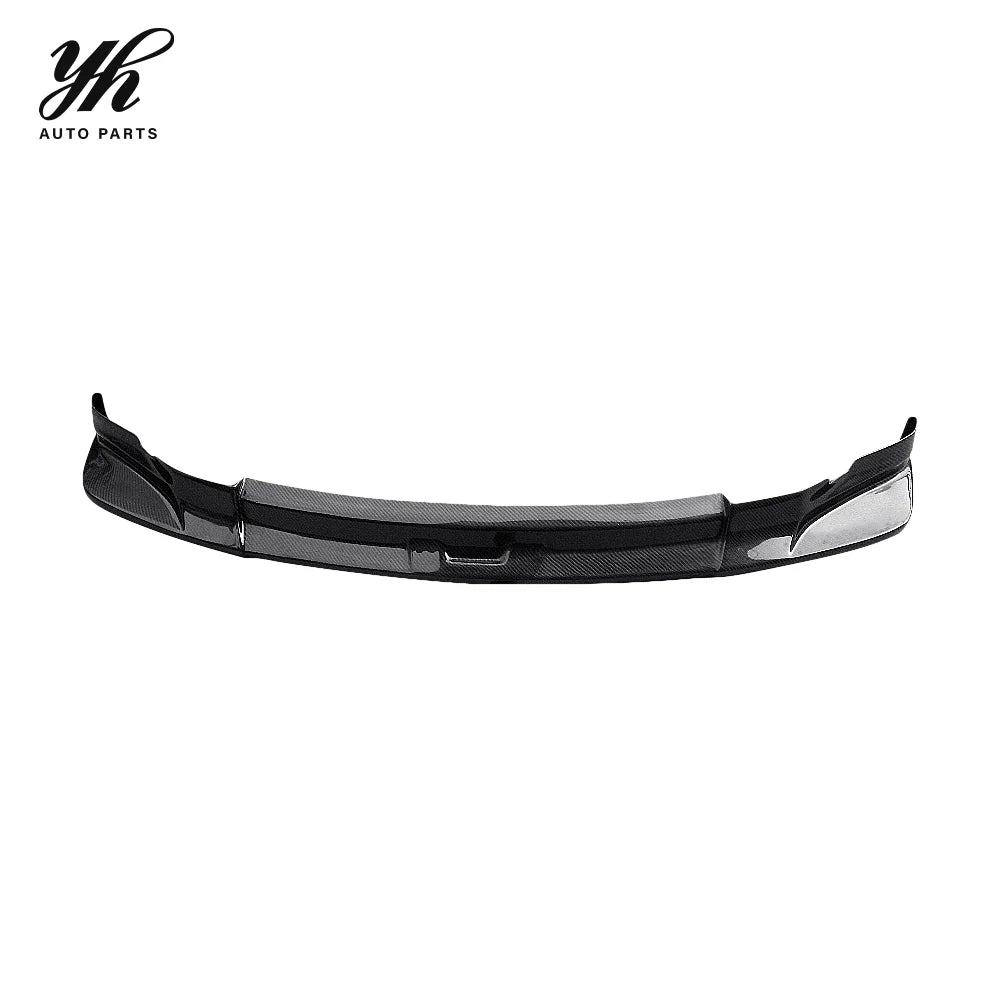 New Carbon Fiber CF Front Bumper Splitter Lip for 2002-2005 for 350Z Z33 High Quality Car Accessories