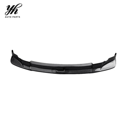 New Carbon Fiber CF Front Bumper Splitter Lip for 2002-2005 for 350Z Z33 High Quality Car Accessories
