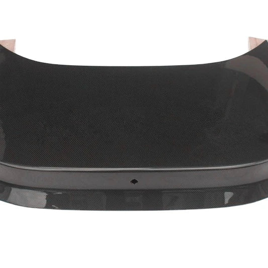 YH CF OEM Style Black High Quality Trunk Boot Lid for Carbon Fiber 1995-2000 Mitsubishi FTO with Easy Installation