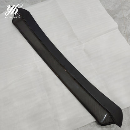 Carbon Fiber Roof Spoiler for  S14/S14A Dmax Style CF Rear Wing Spoiler
