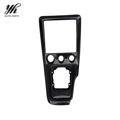 Factory Direct Sales for Carbon Fiber S15 Silvia Radio & Gear Surround Interior Accessory-High Quality 100% Fitment