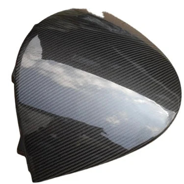 For RX7 FD 3S Radio Surround RHD Carbon Fiber
