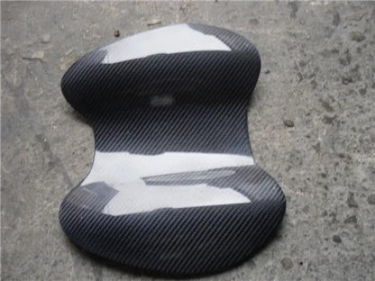 For Evolution 10 OEM Style Carbon Fiber Dash Panel Cover