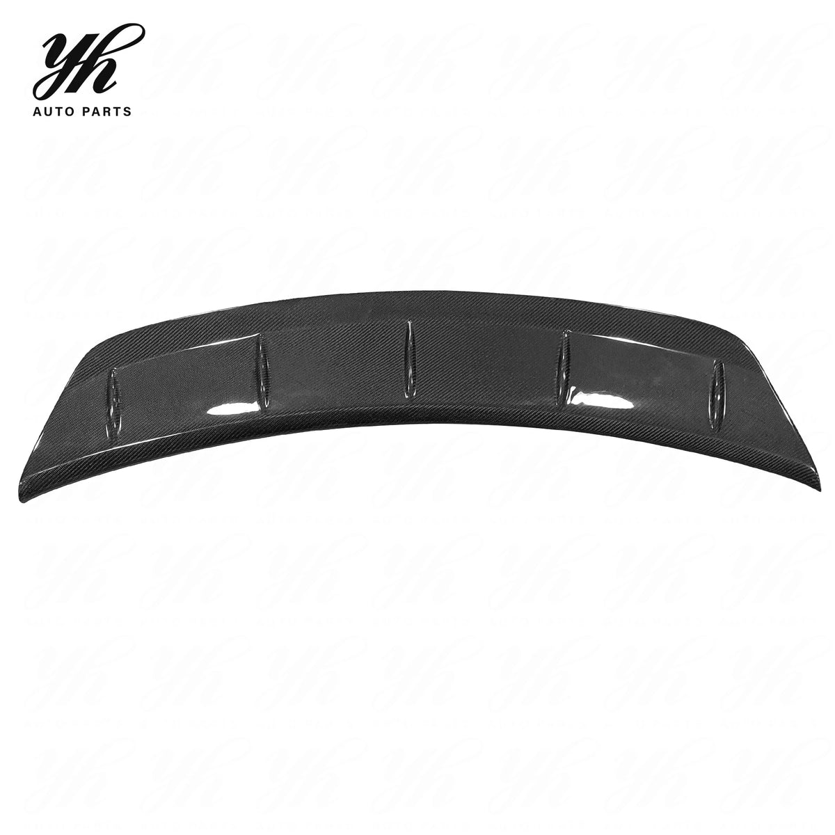 SKYLINE R35 GTR WALD STYLE CARBON FIBER GURNEY FLAP