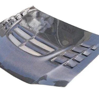 New Carbon Fiber Engine Hood Bonnet for Evolution Evo 7 8 9 CF