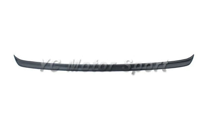Evolution 10 EVO X Carbon Fiber Rear Single Deck GURNEY FLAP for Mitsubishi 7 Gen 2001-2010
