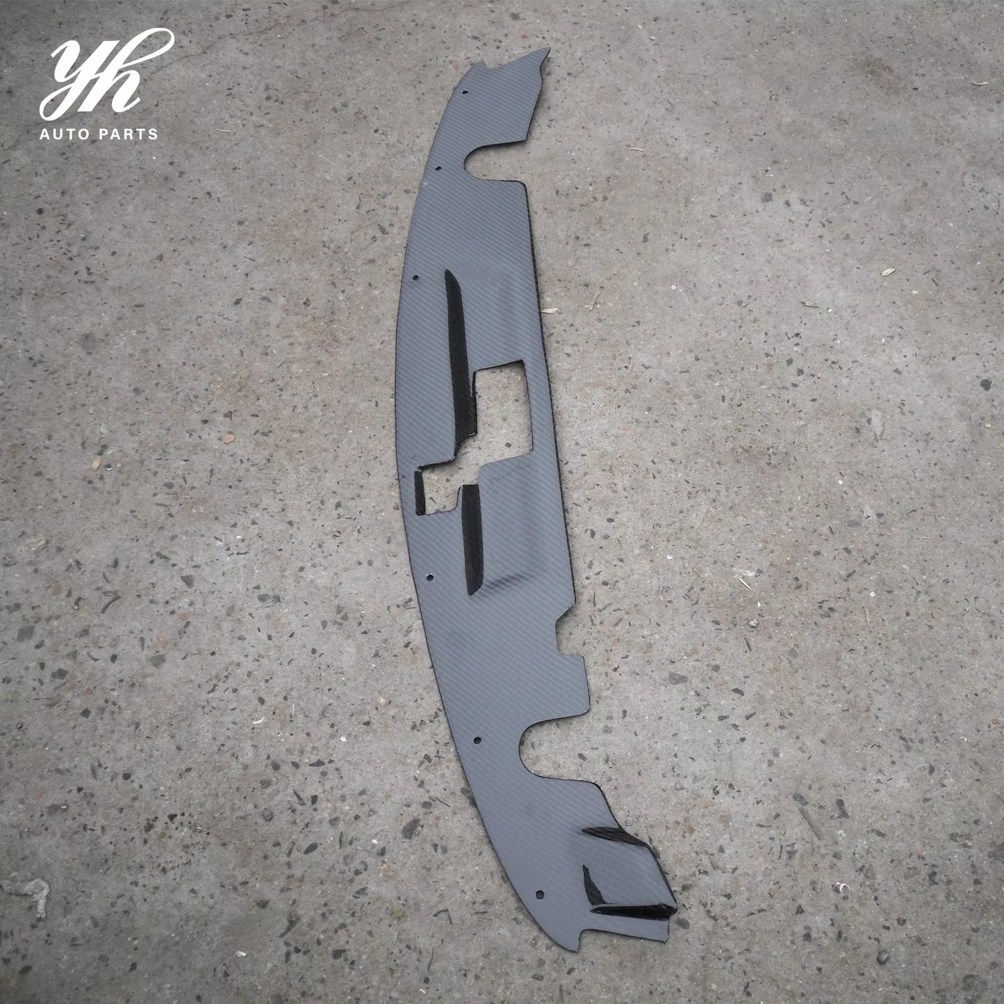 For 2003-2006 350Z Z33 Fairlady Glass Fiber Cooling Panel