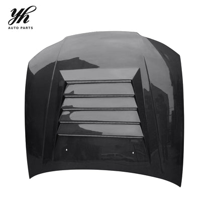 Carbon Fiber Hood for CF 1999-2002 S15 Silvia NI Style-Black YH Brand 100% Fitment