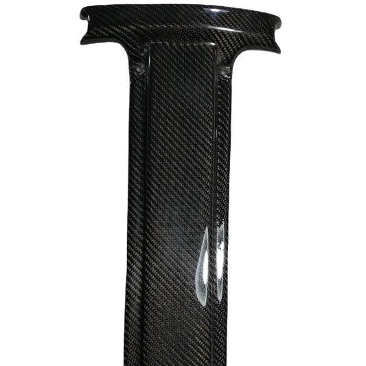 4G63 engine plug cover for Mitsubishi Lancer Evolution IV–VIII (1996–2005) | Carbon Fiber / Glass Fiber