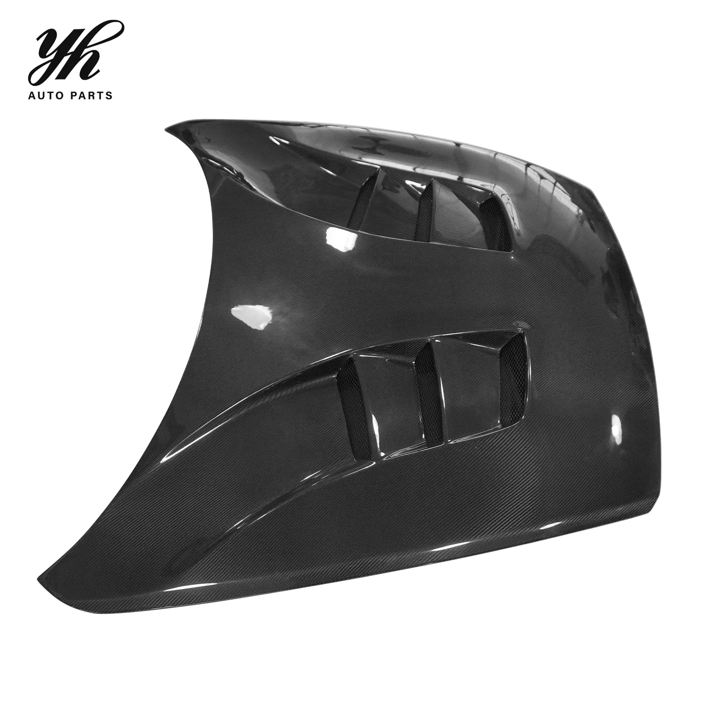 New High Quality Real Carbon Fiber Wet Carbon Hood Bonnet for RX-8 RX8 SE3P V Style Engine Cover Car Accessories