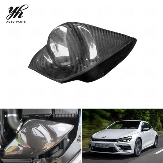 Carbon Fiber SCIROCCO GRUPP-M AIR BOX CARBON CF