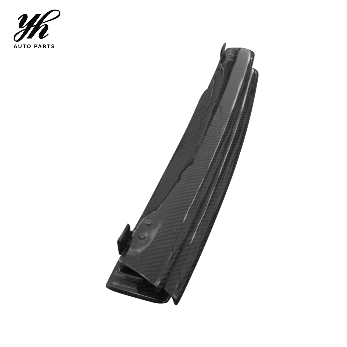 YH S13 Silvia GTR Front Grill CF Carbon Fiber Black 100% Fitment