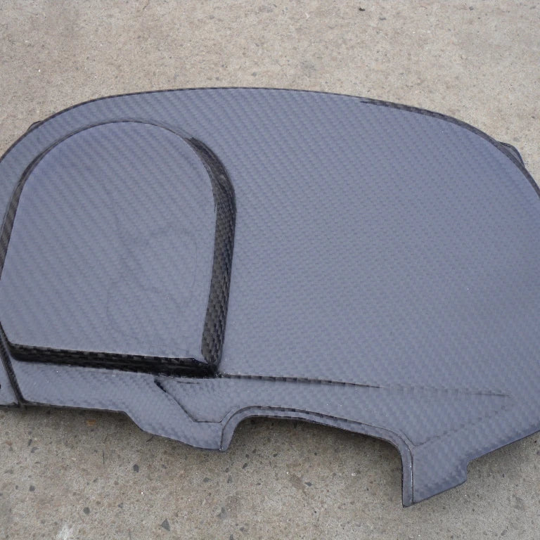 Carbon Fiber 4G63 CT9A Engine Cam Cover Black YH Brand Fit for Mitsubishi Lancer 1996-2005 Evolution Evo 4 5 6 7 8