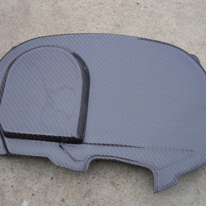Carbon Fiber 4G63 CT9A Engine Cam Cover Black YH Brand Fit for Mitsubishi Lancer 1996-2005 Evolution Evo 4 5 6 7 8