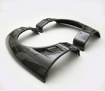1989-1994 for 180SX D-MAX Style Fender Silvia PS13 DMAX-Sports Style Fender Customized +30mm Front Fender New Carbon Fiber