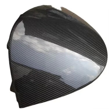 For RX7 FD 3S Radio Surround RHD Carbon Fiber