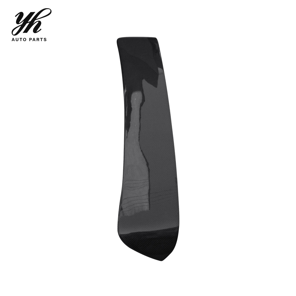 3K Twill Carbon Fiber Rear Roof Spoiler D-Max Style Deflector for Nissan Silvia S15 SR20DET Drift Accessories