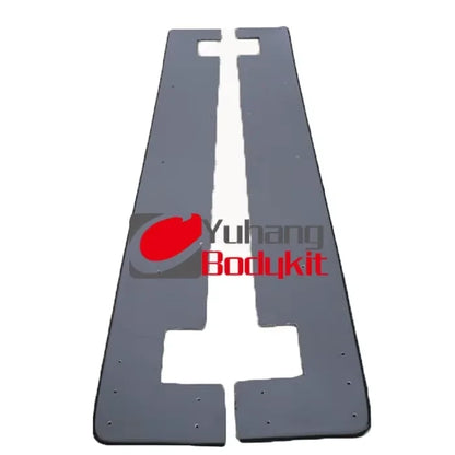 Lancer Evolution 10 X (Modified) VS Body Parts Side Skirt Extension in Carbon Fiber CF