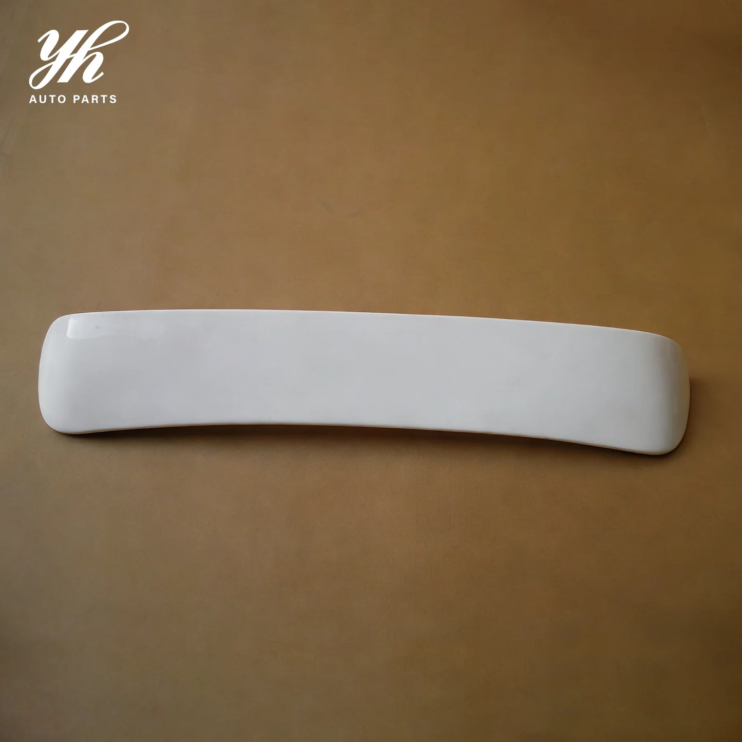 For  S15 Dmax Style Glass Fiber Roof Spoiler