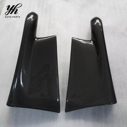 Factory Direct Sales for 1989-1994 Skyline R32 GTS TS Style Rear Bumper Spats Carbon Fiber