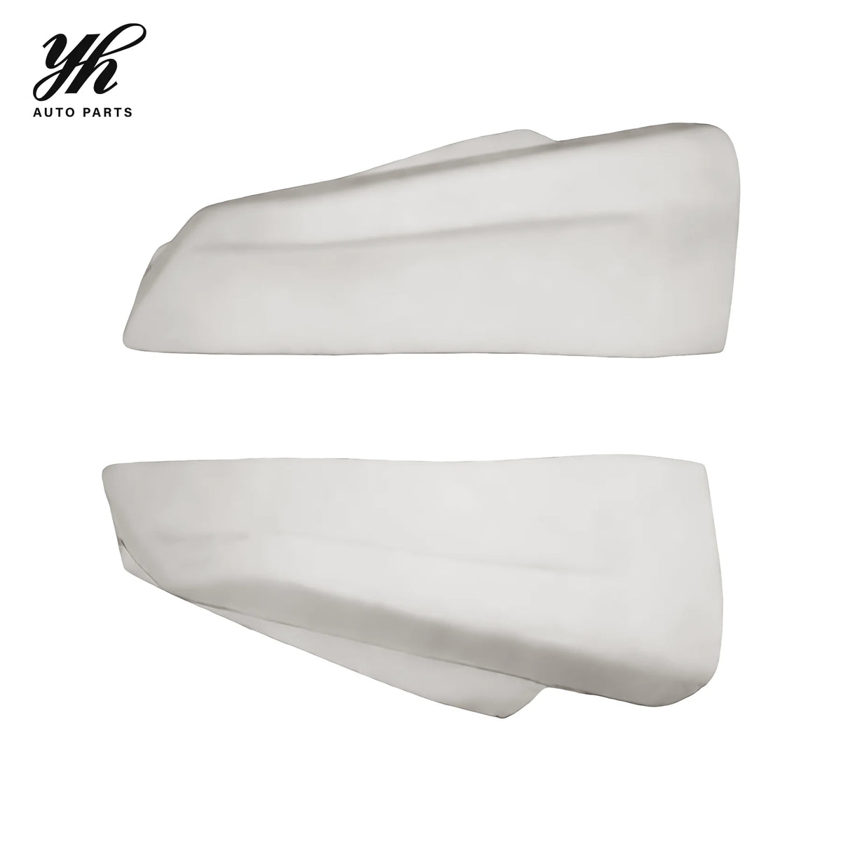 CF Carbon Fiber for 2002-2008 350Z Z33 NI  VS Version 1&2 Rear Bumper Spats Extension Corner Addon