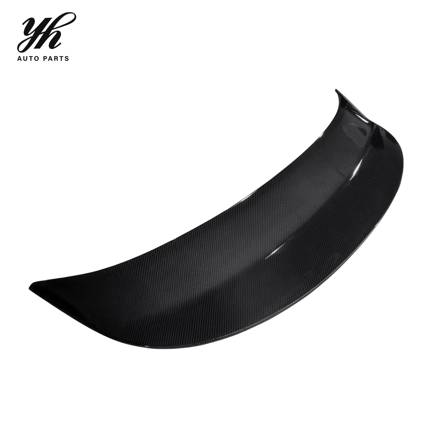 OEM Style Carbon Fiber Body Kit Rear Spoiler Wing Fit for Nissan 370Z Z34