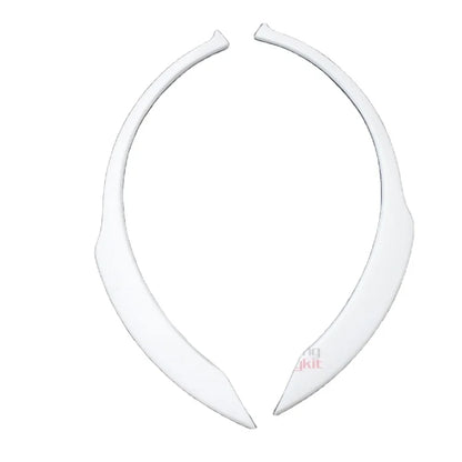 For Impreza Wrx 9 STI Style Glass Fiber FRP Wheel Cover